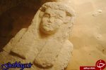 تصاویر ، کشف قبرهای 2 هزار ساله در مصر